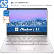 HP Newest 14" Business Laptop