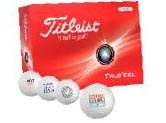 Special Symbol Custom Golf Balls - Unique Titleist TruFeel