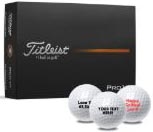 Titleist RCT Tracking Golf Balls Dozen