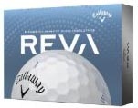 Callaway REVA 23 Golf Balls - One Dozen