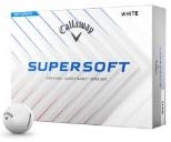 Callaway Supersoft Golf Balls - One Dozen - 2025
