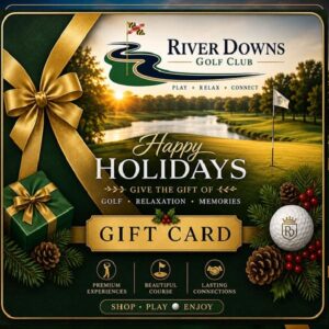 Holiday Gift Card