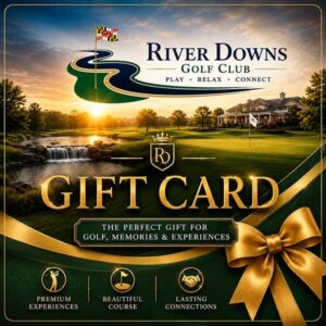 River Downs Gift Card